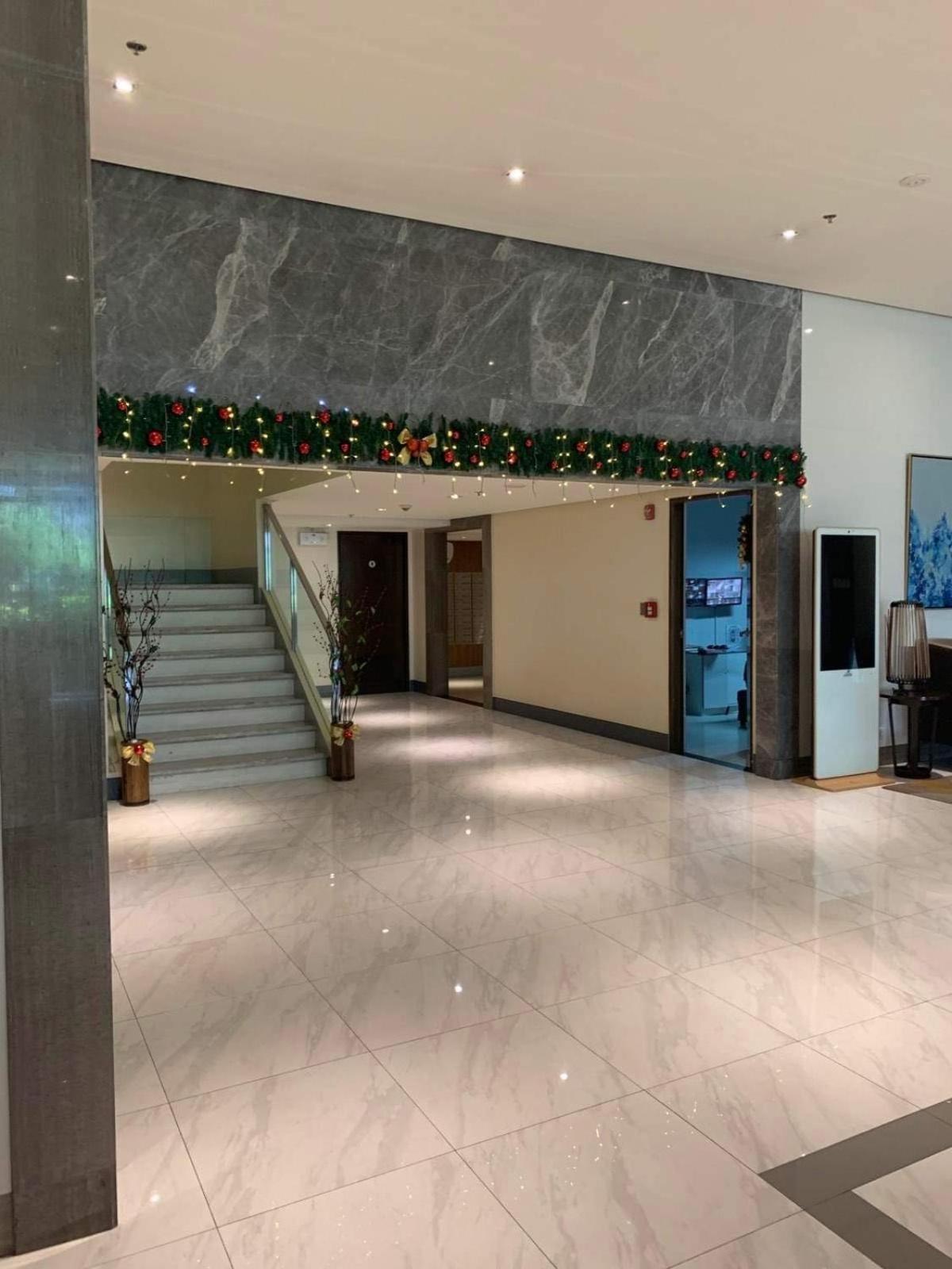 81 Newport Blvd Cluster 4 Unit B 3Rd Flr By Rechelle Nunag Pasay Zewnętrze zdjęcie