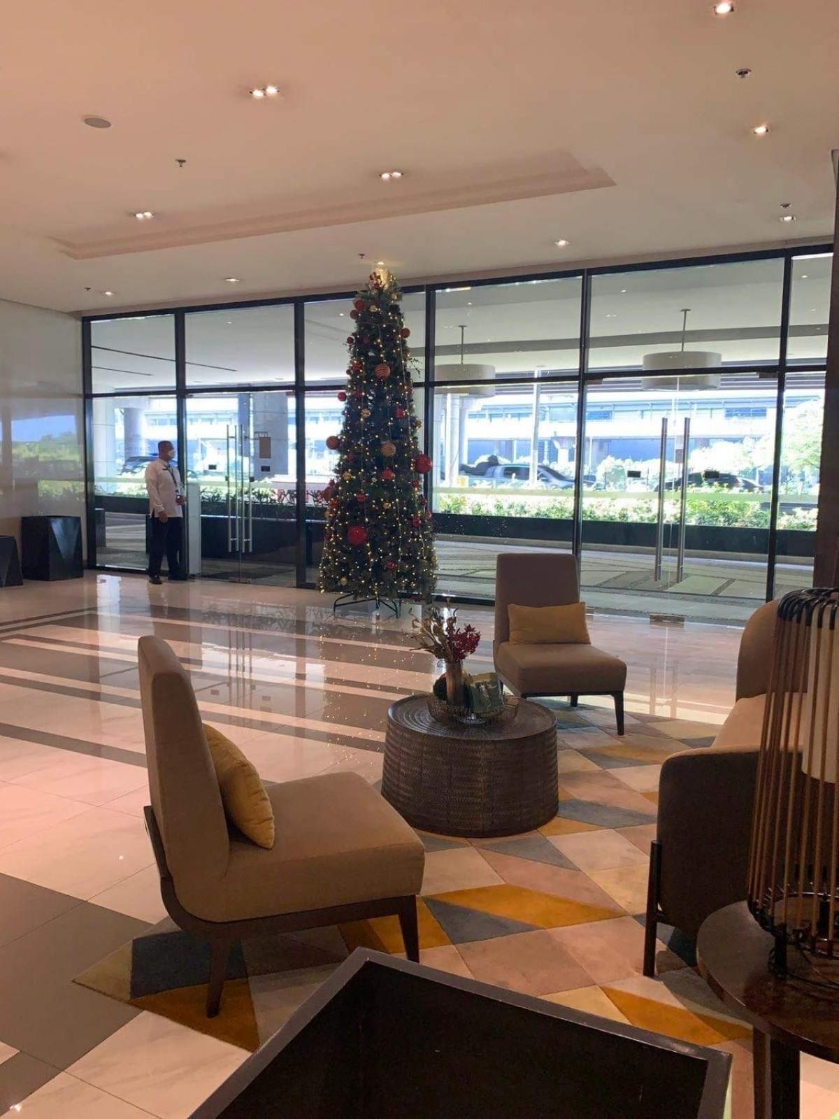 81 Newport Blvd Cluster 4 Unit B 3Rd Flr By Rechelle Nunag Pasay Zewnętrze zdjęcie