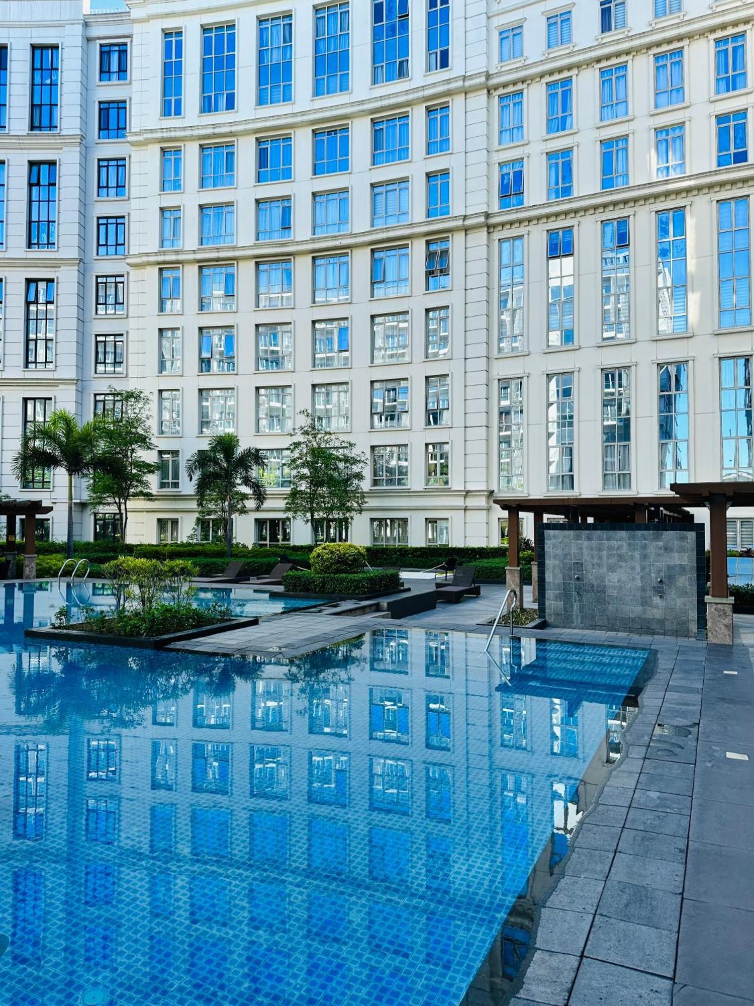 81 Newport Blvd Cluster 4 Unit B 3Rd Flr By Rechelle Nunag Pasay Zewnętrze zdjęcie
