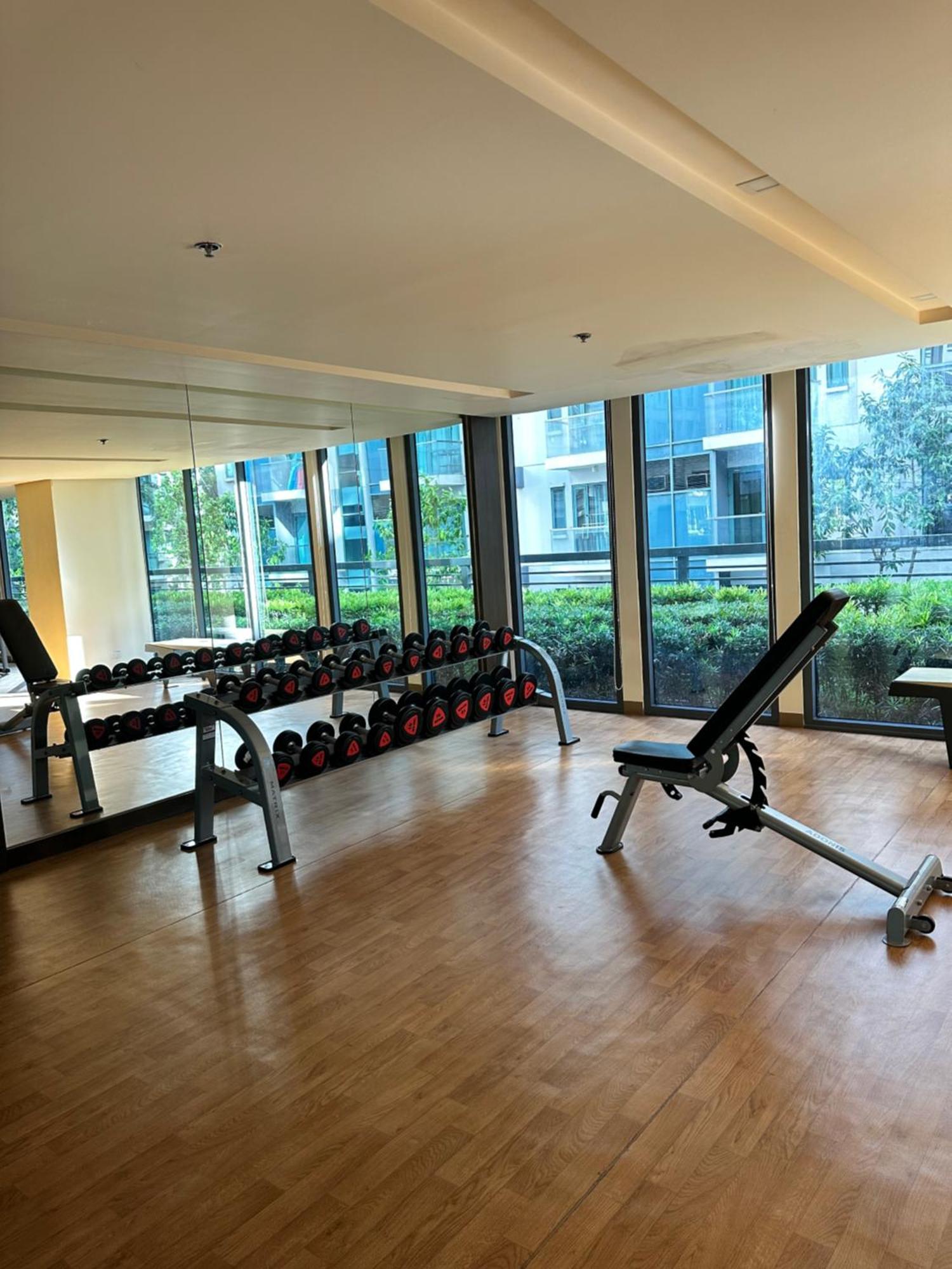 81 Newport Blvd Cluster 4 Unit B 3Rd Flr By Rechelle Nunag Pasay Zewnętrze zdjęcie