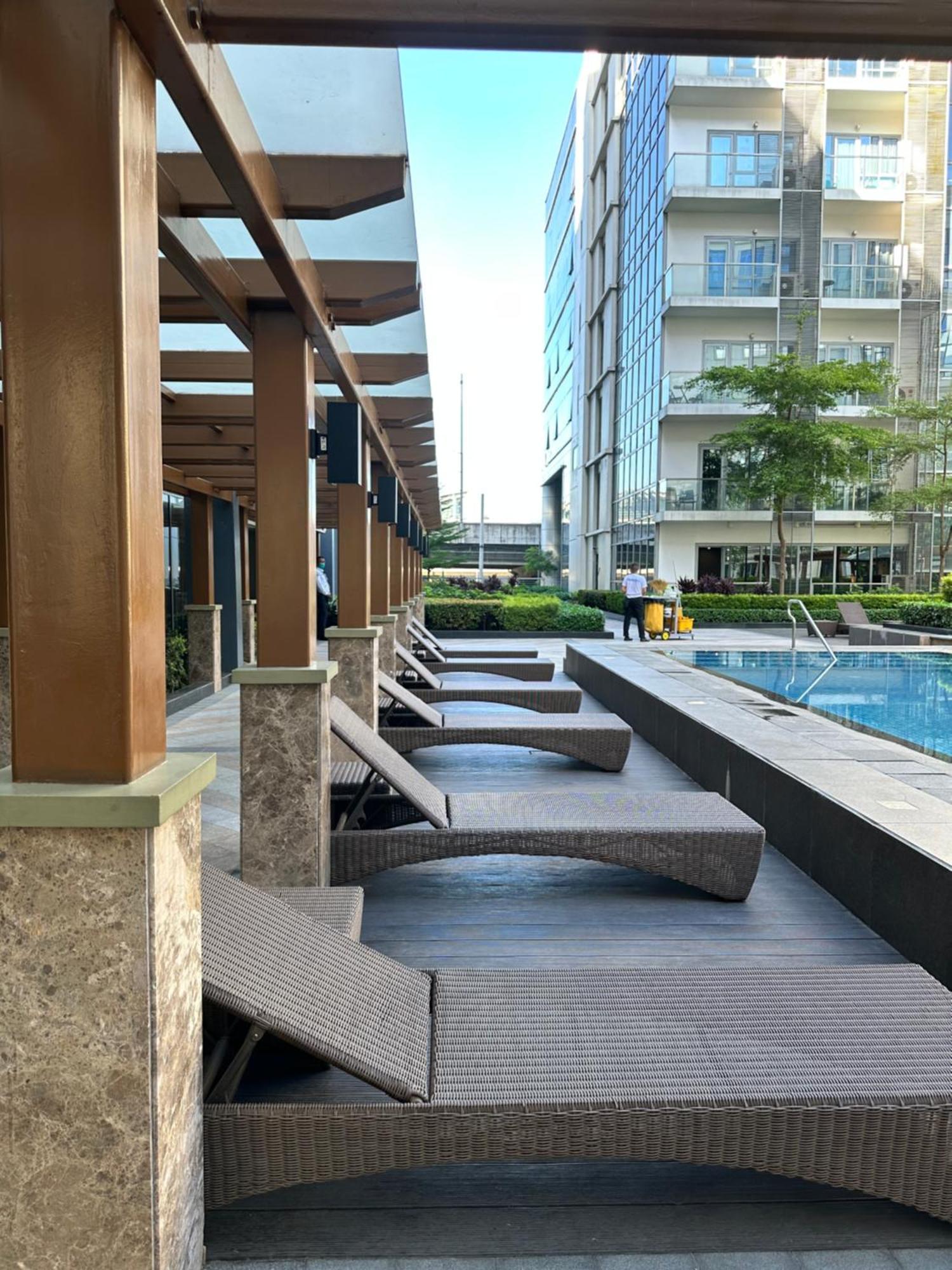 81 Newport Blvd Cluster 4 Unit B 3Rd Flr By Rechelle Nunag Pasay Zewnętrze zdjęcie