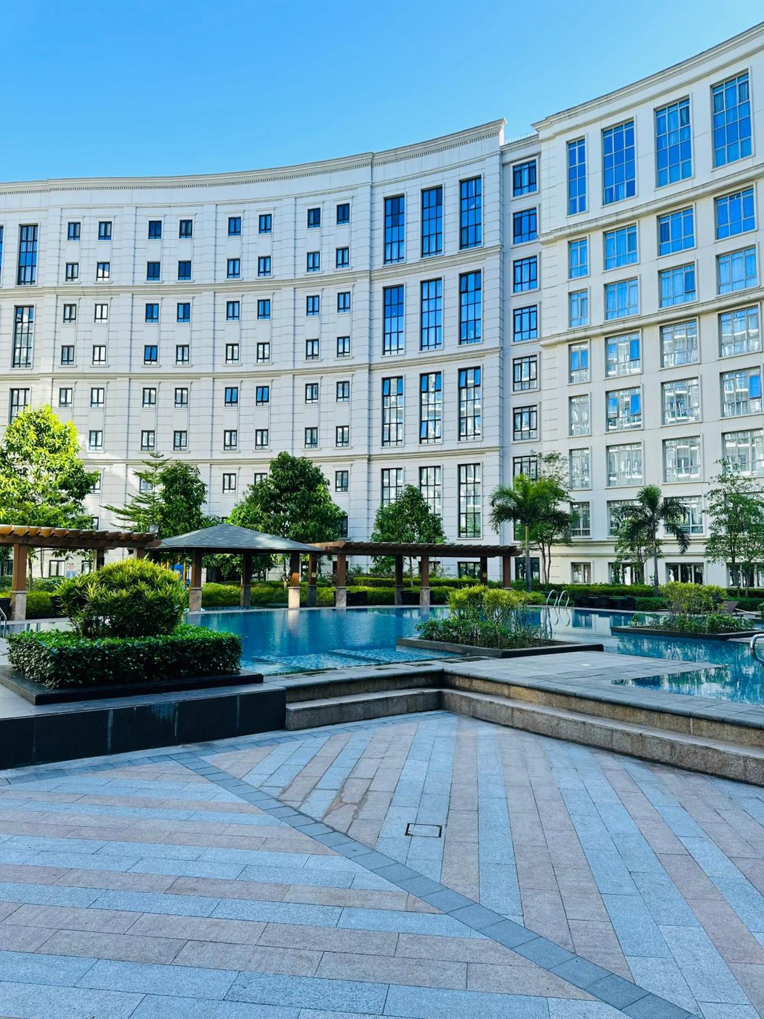 81 Newport Blvd Cluster 4 Unit B 3Rd Flr By Rechelle Nunag Pasay Zewnętrze zdjęcie