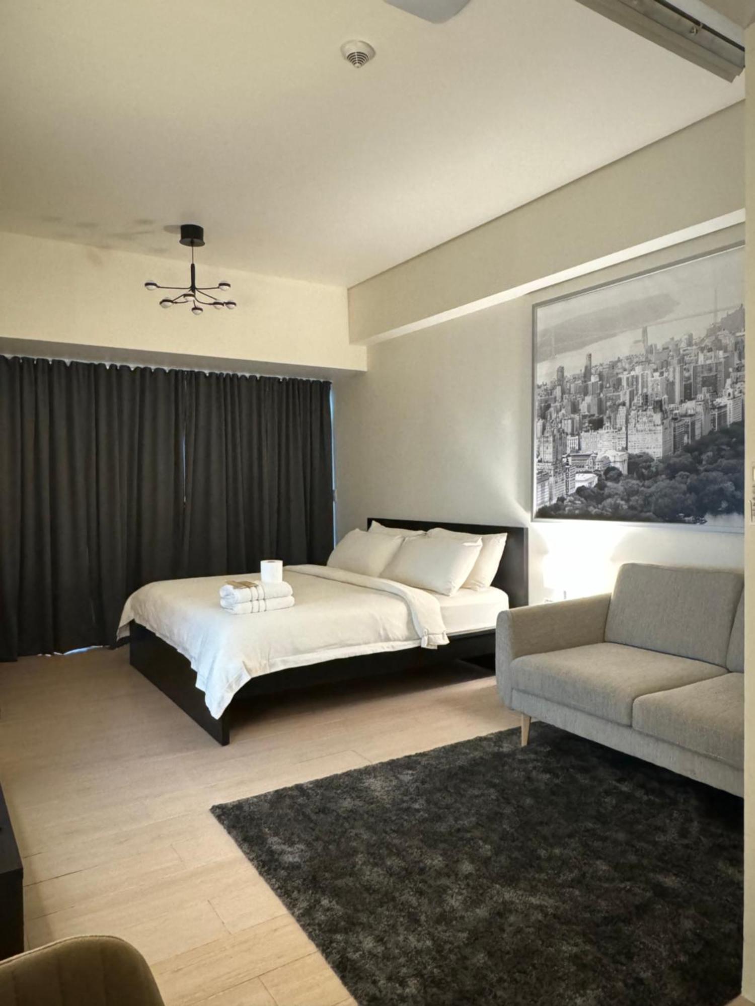 81 Newport Blvd Cluster 4 Unit B 3Rd Flr By Rechelle Nunag Pasay Zewnętrze zdjęcie