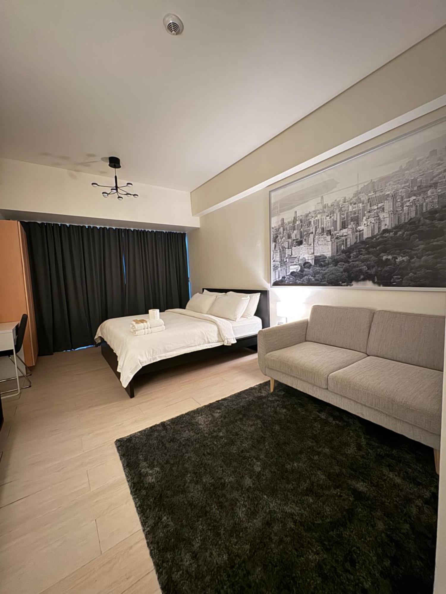 81 Newport Blvd Cluster 4 Unit B 3Rd Flr By Rechelle Nunag Pasay Zewnętrze zdjęcie