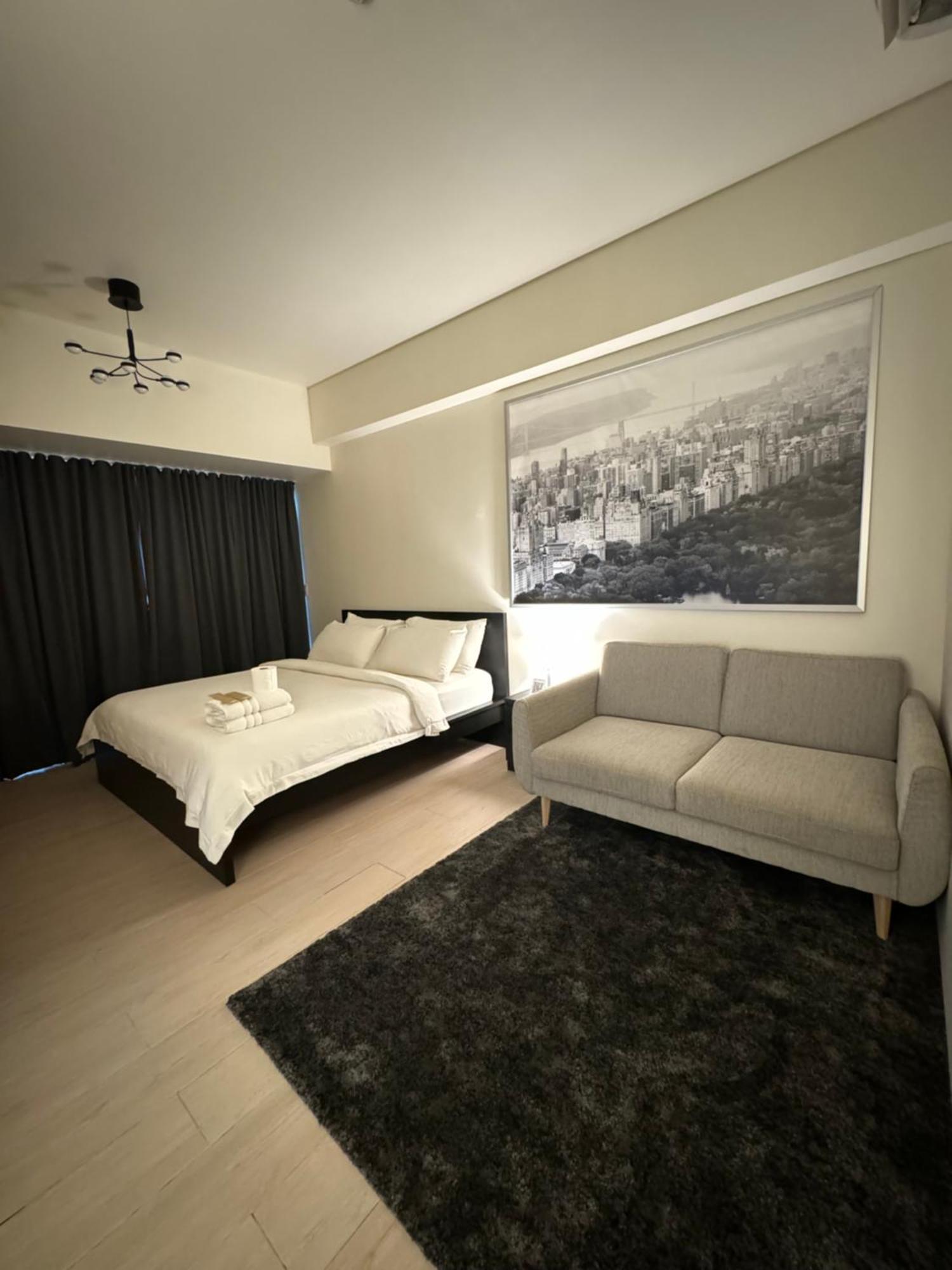 81 Newport Blvd Cluster 4 Unit B 3Rd Flr By Rechelle Nunag Pasay Zewnętrze zdjęcie